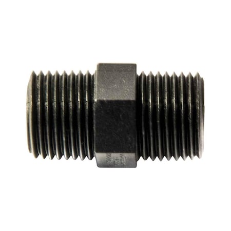 Flair-It 0.5 in. MPT x 0.5 in. Dia. MPT Male Adapter 4910352